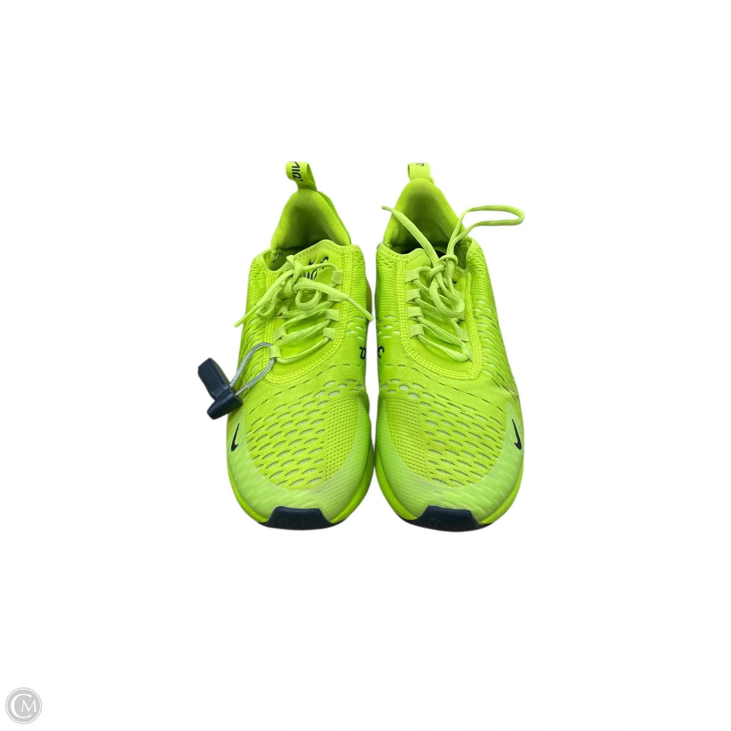 Shoes Athletic By Nike In Green, Size: 7.5