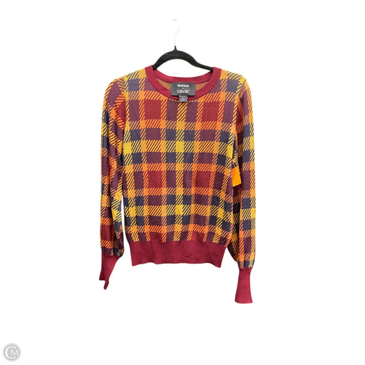 Sweater By Modcloth In Multi-colored, Size: 8