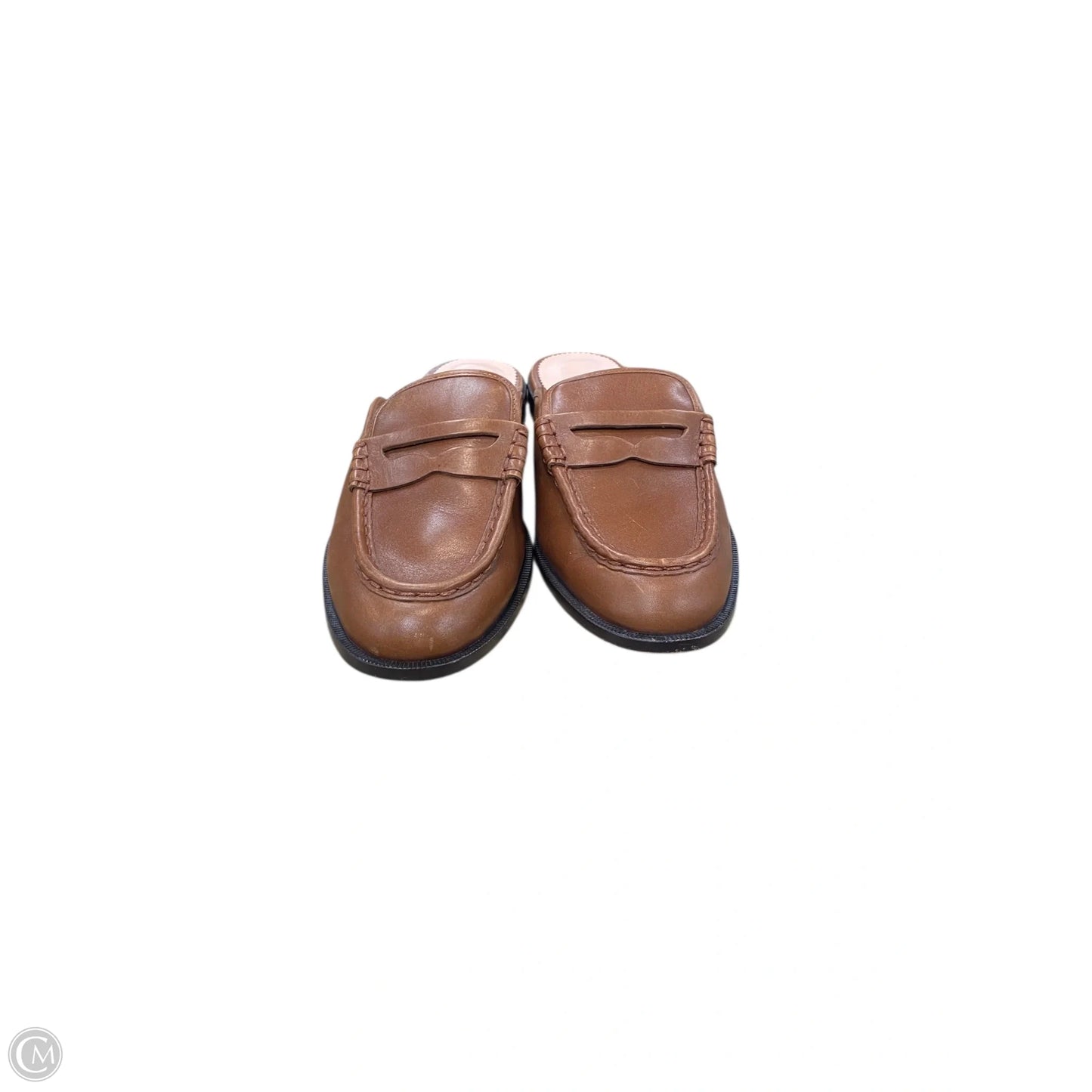 Shoes Flats By J. Crew In Brown, Size: 7.5