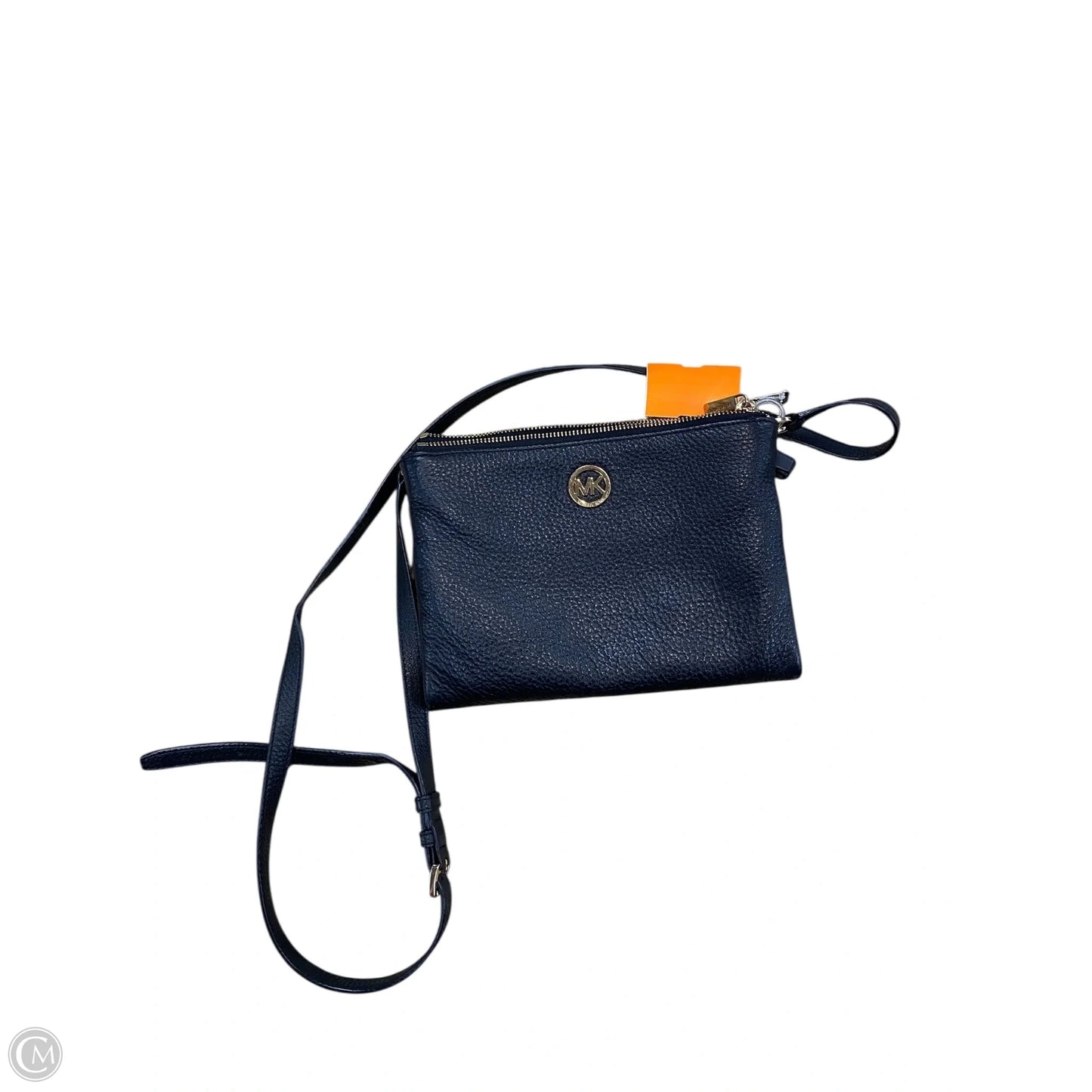 Crossbody Designer By Michael Kors, Size: Medium