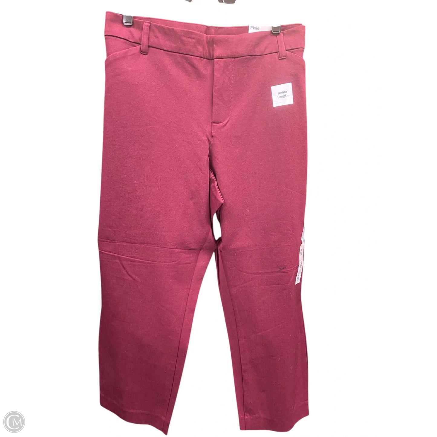 Pants Dress By Old Navy In Maroon, Size: 24