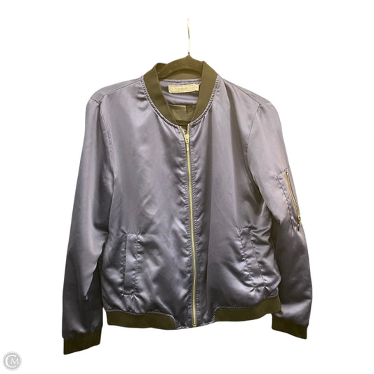 Jacket Other By Clothes Mentor In Blue, Size: M