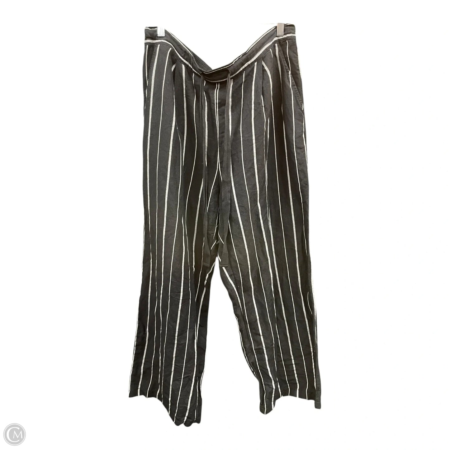 Pants Other By A New Day In Striped Pattern, Size: Xxl