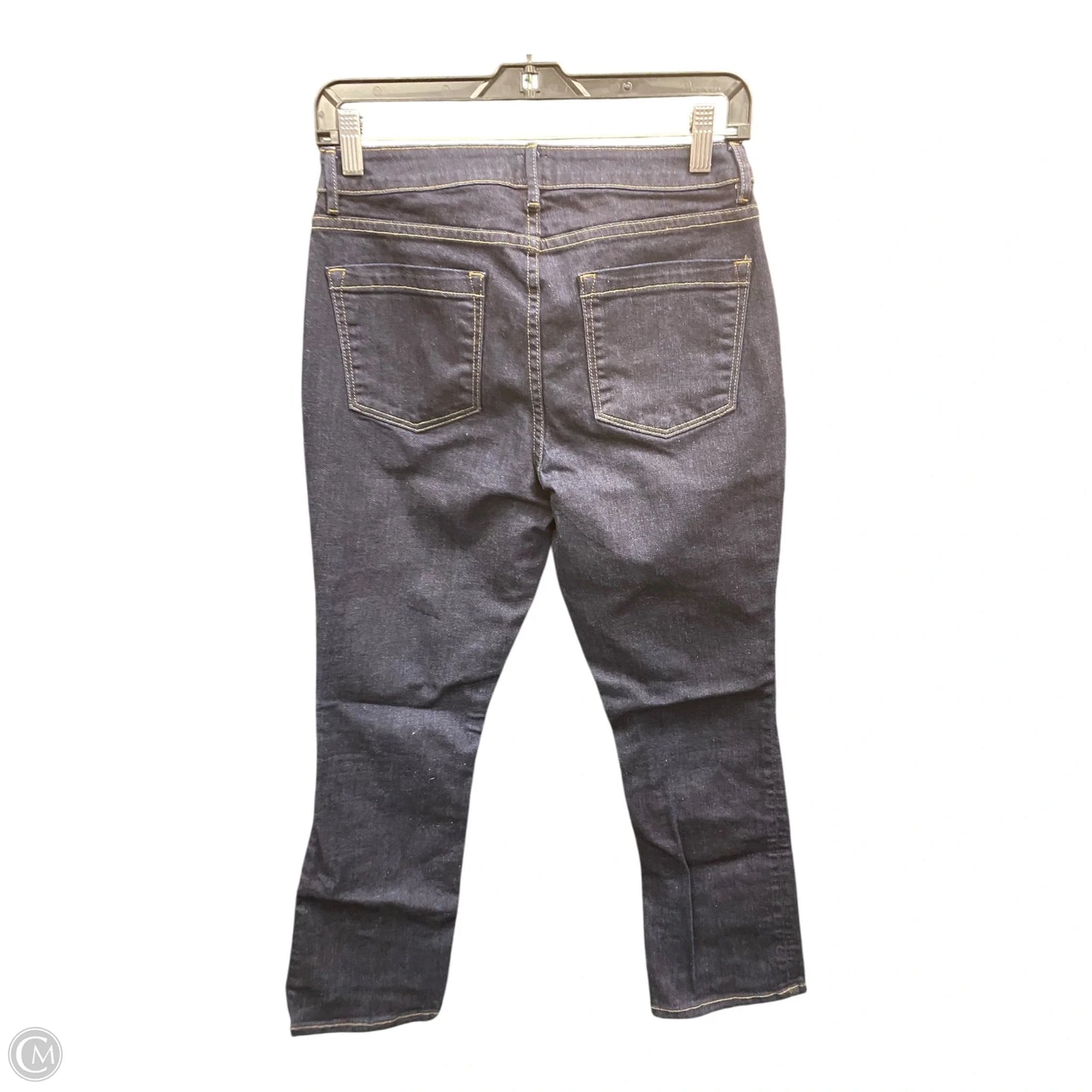 Jeans Straight By Clothes Mentor In Blue, Size: 6