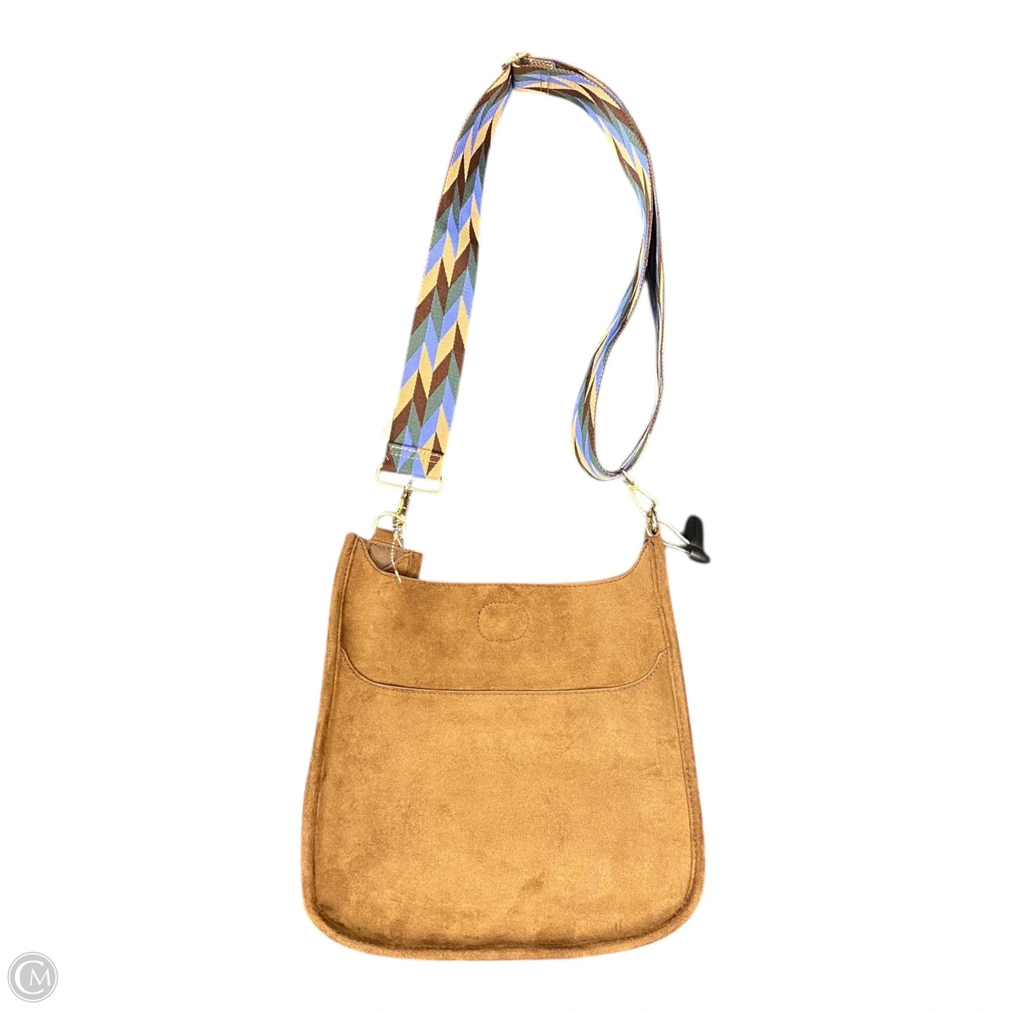 Crossbody By Clothes Mentor, Size: Medium