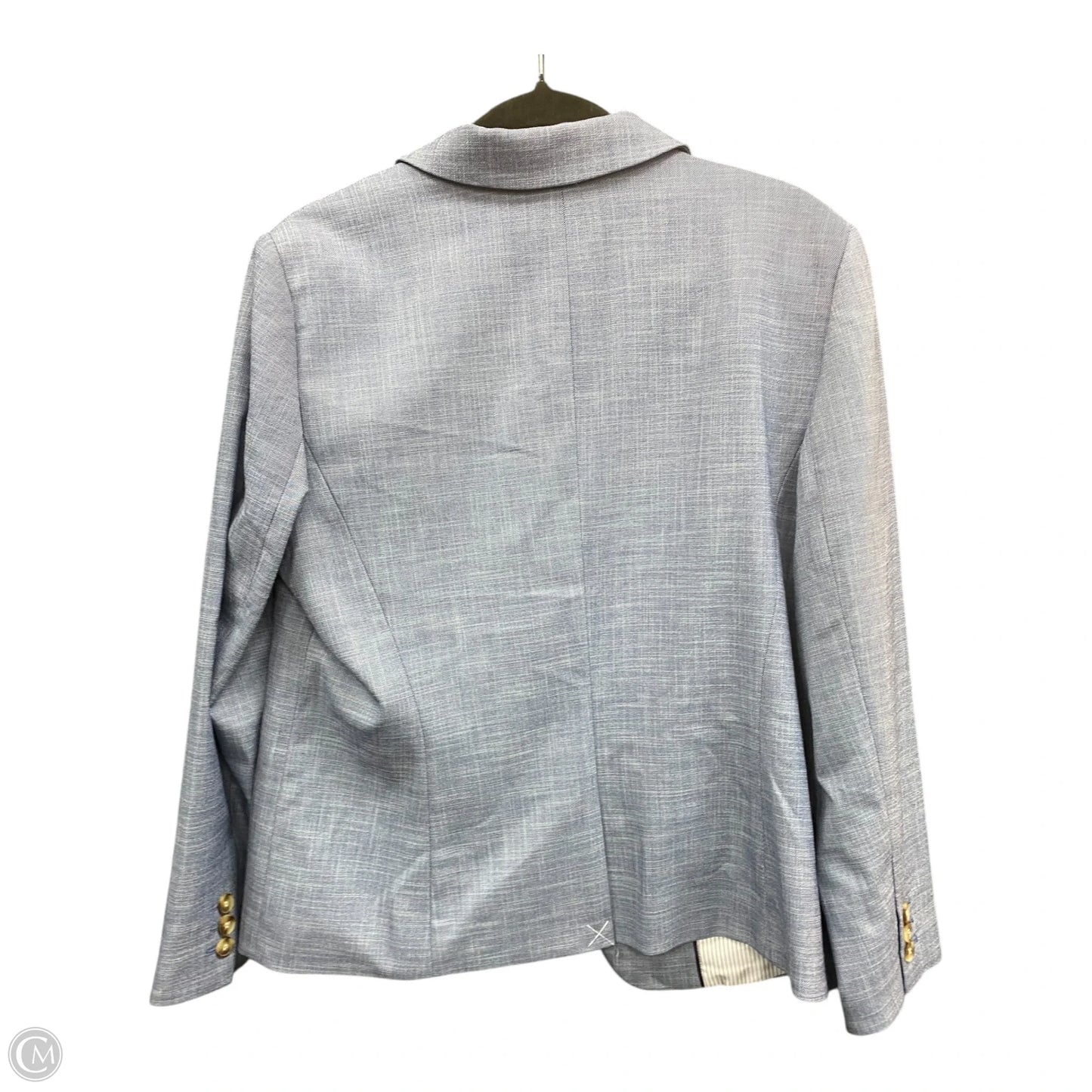 Blazer By Talbots In Blue, Size: 16