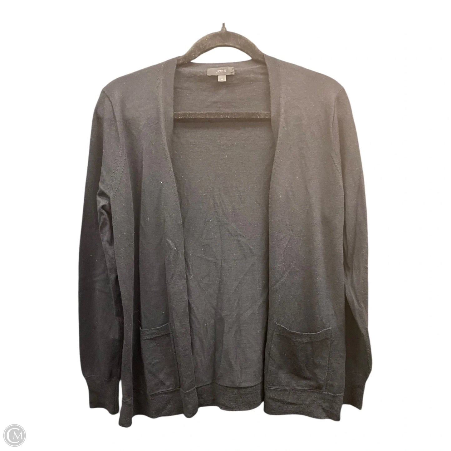 Cardigan By J. Crew In Black, Size: M