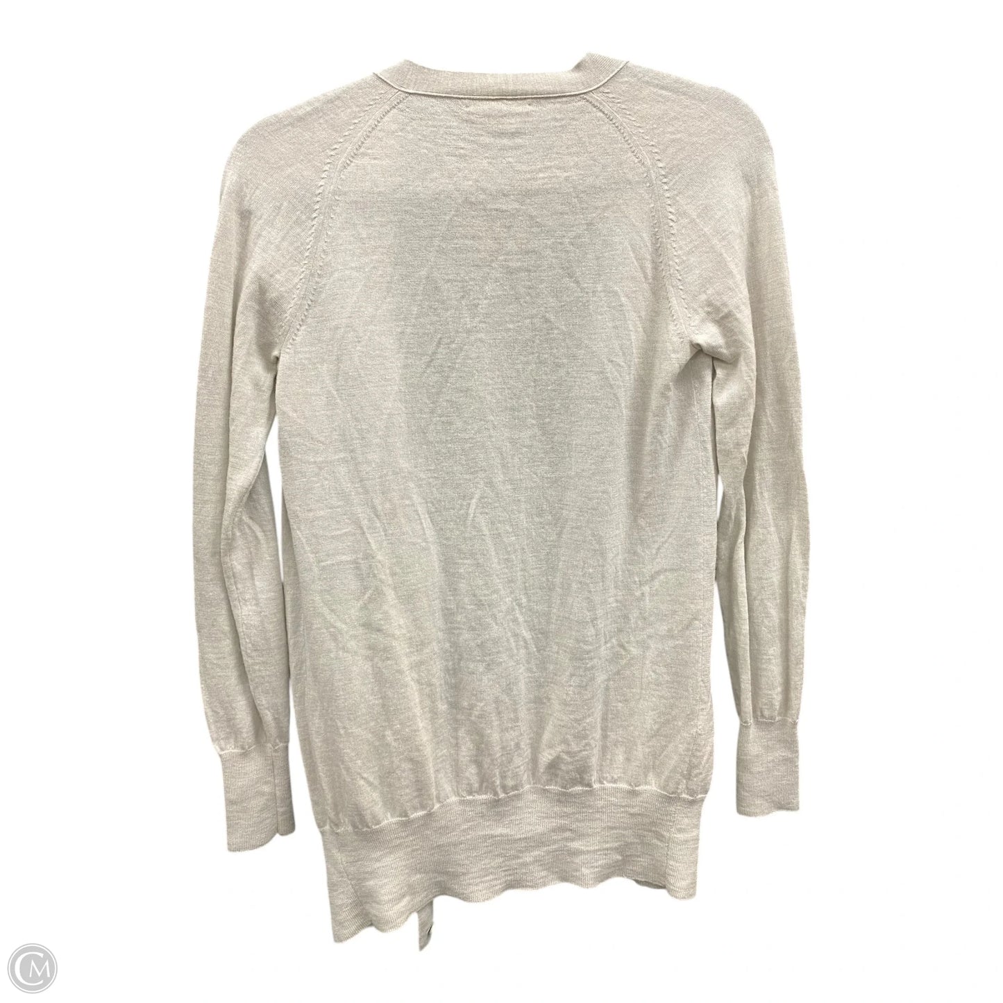 Cardigan By J. Crew In Tan, Size: S