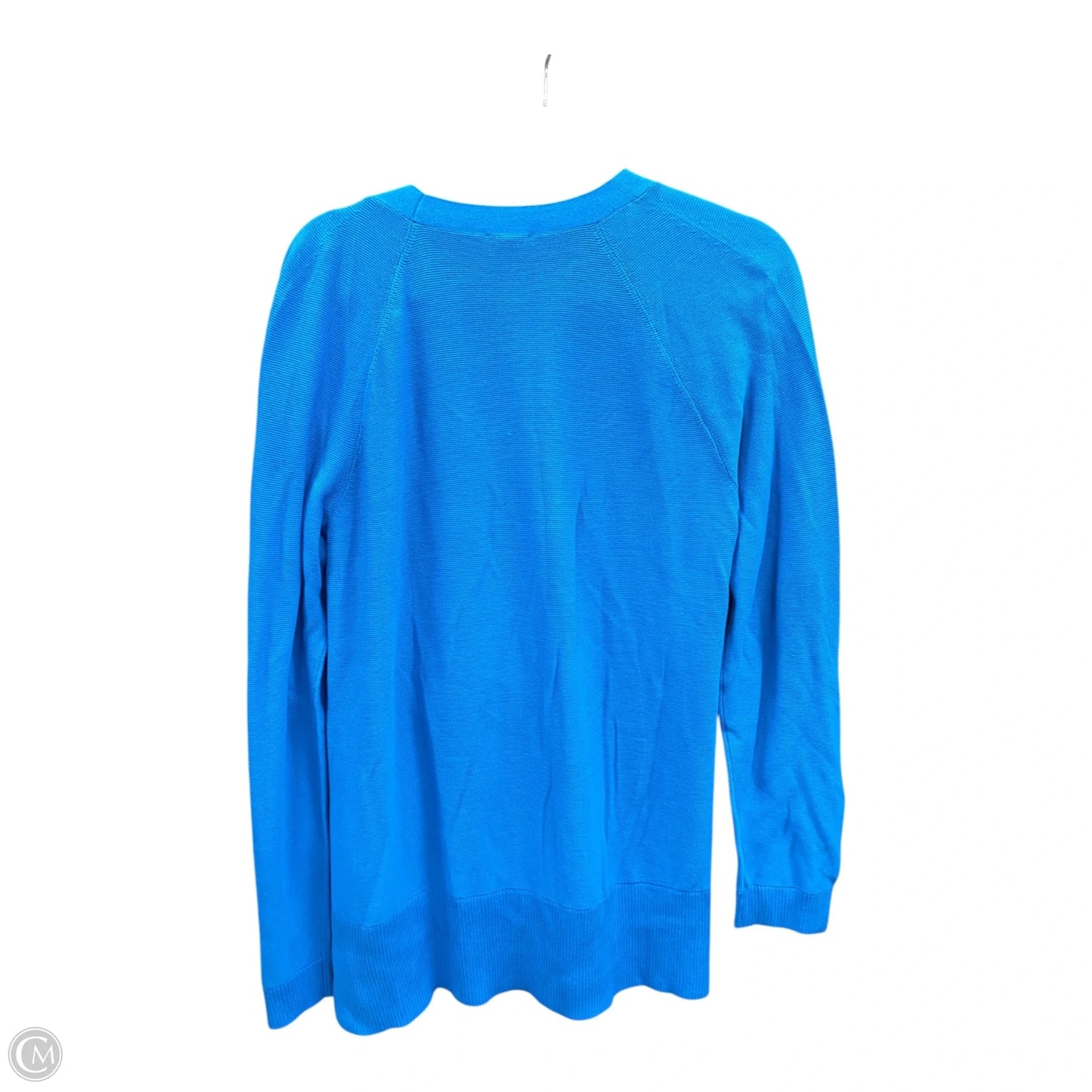 Cardigan By Talbots In Blue, Size: L