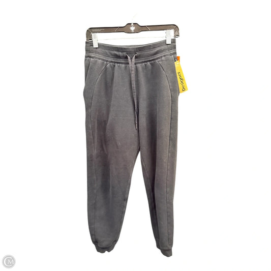 Athletic Pants By Lululemon In Black, Size: 6