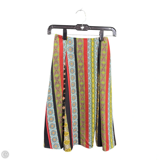 Skirt Mini & Short By Corey Lynn Calter In Multi-colored, Size: Xxsp