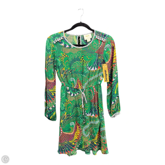 Dress Casual Short By Maeve In Multi-colored, Size: Xxsp