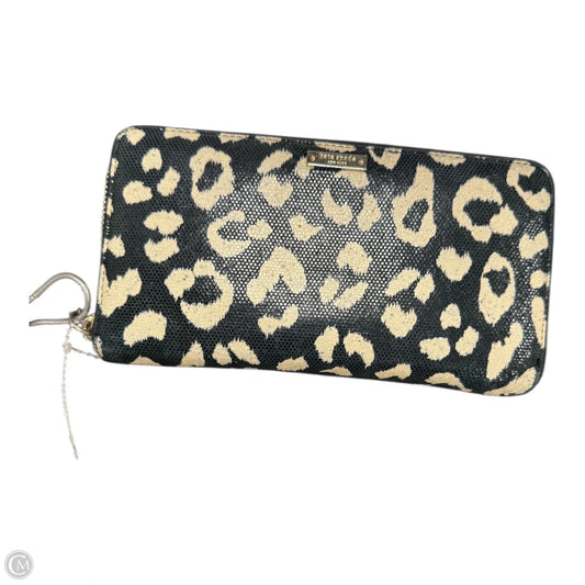 Wallet Designer By Kate Spade, Size: Large