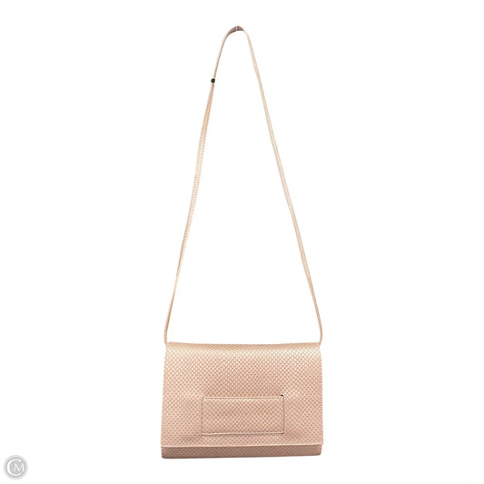 Crossbody Leather By Cmb, Size: Medium