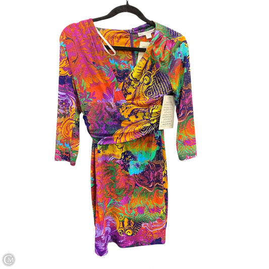 Dress Casual Short By Boston Proper In Multi-colored, Size: 6