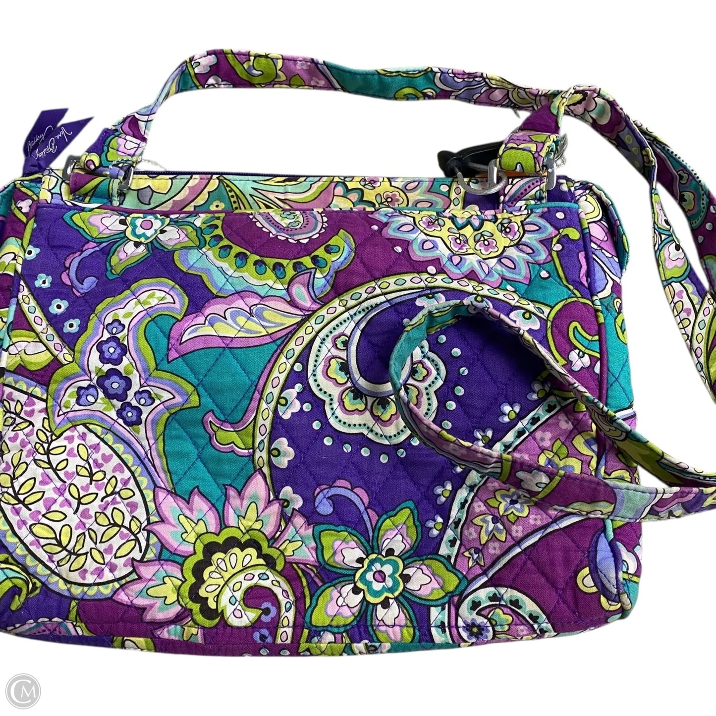 Crossbody By Vera Bradley, Size: Medium
