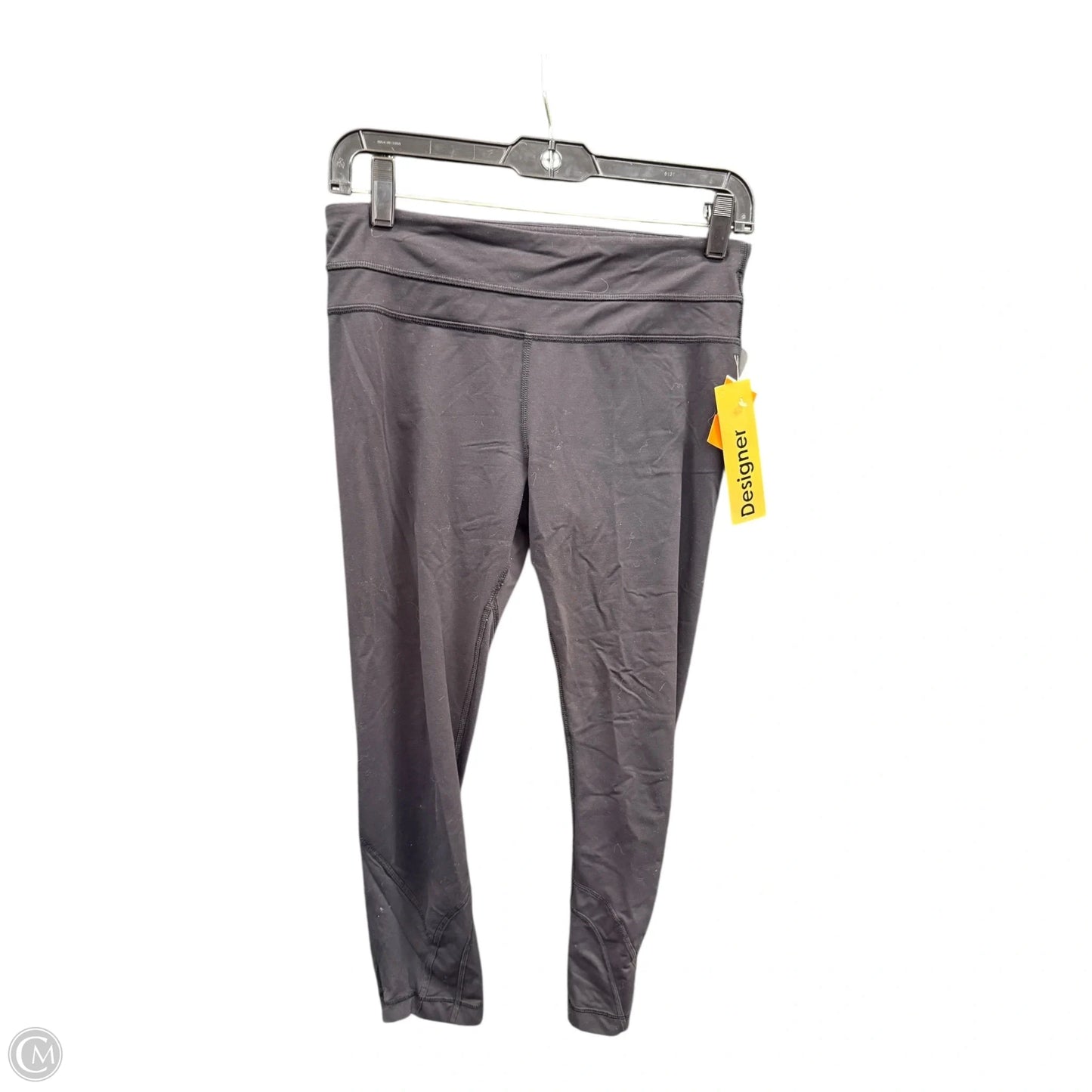 Athletic Leggings By Lululemon In Black, Size: 6
