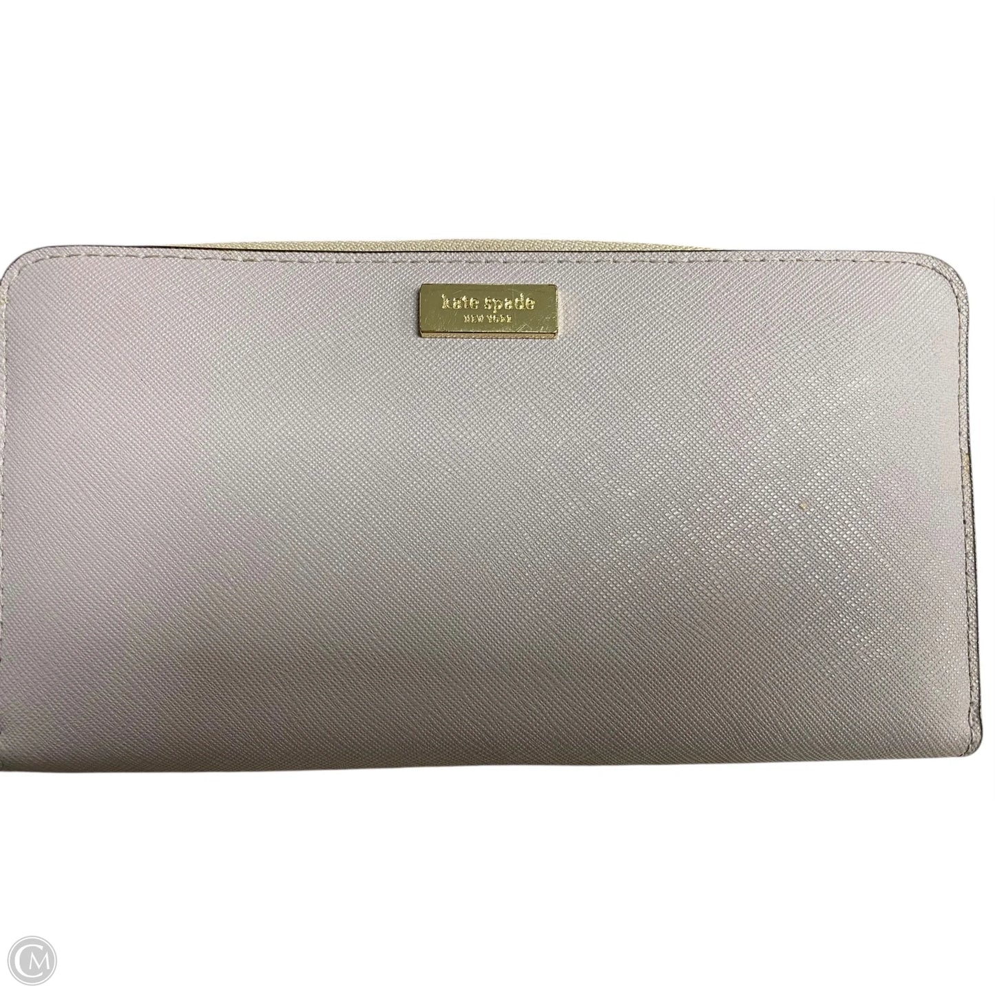 Wallet Designer By Kate Spade, Size: Large