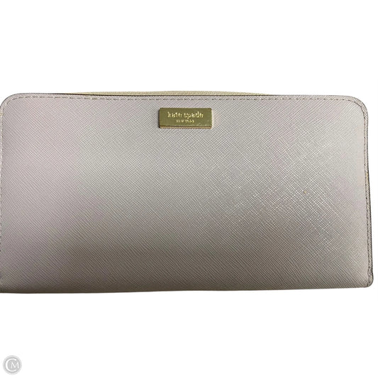 Wallet Designer By Kate Spade, Size: Large