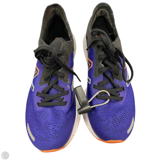 Shoes Athletic By New Balance In Purple, Size: 7