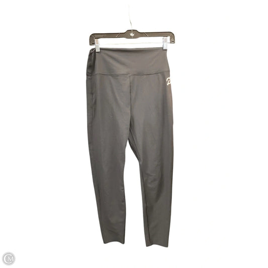 Athletic Leggings By Peloton In Black, Size: Xl