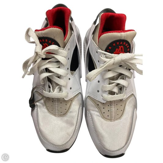 Shoes Athletic By Nike In White, Size: 8.5