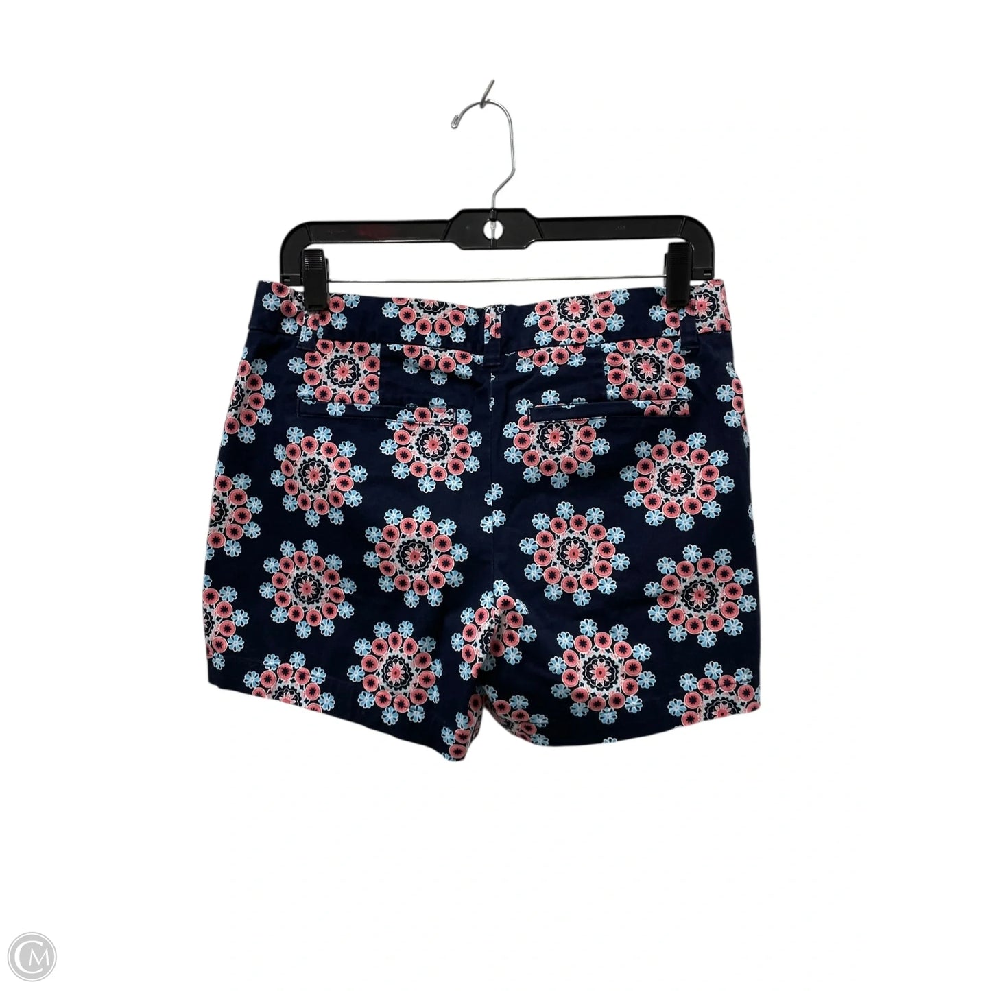 Shorts By Crown And Ivy In Floral Print, Size: 4