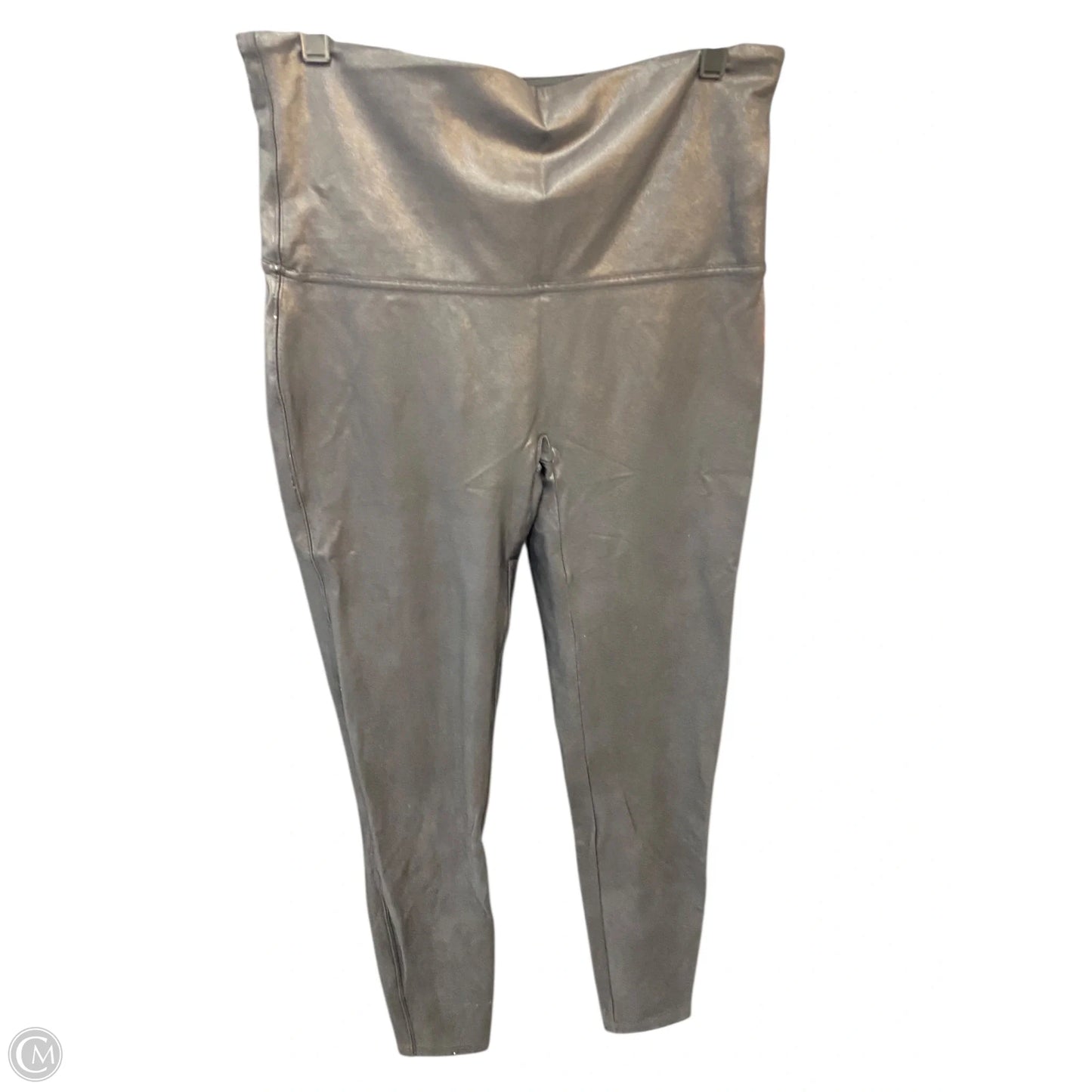 Pants Leggings By Spanx In Black, Size: 1x