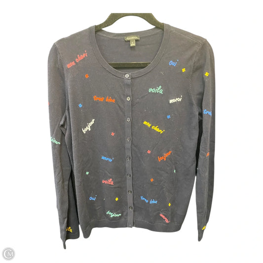 Cardigan By Talbots In Blue, Size: M