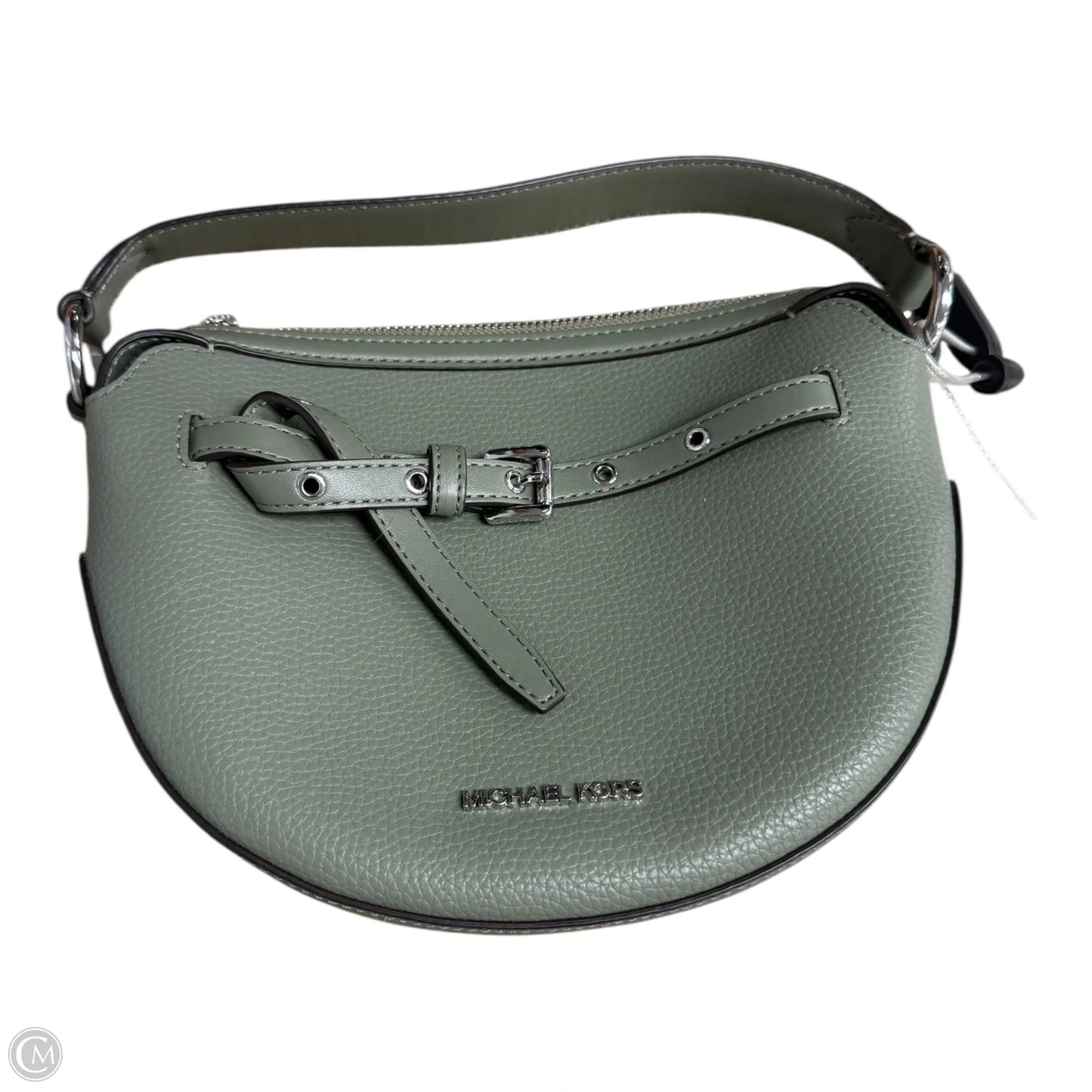 Crossbody Designer By Michael Kors, Size: Medium