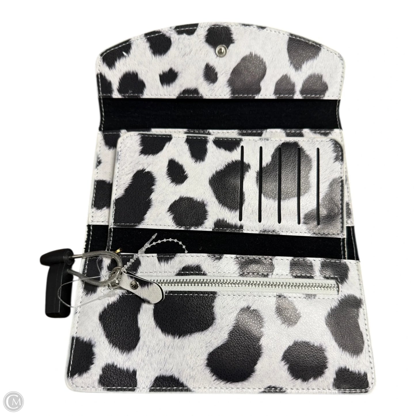 Wallet By Simply Southern, Size: Large