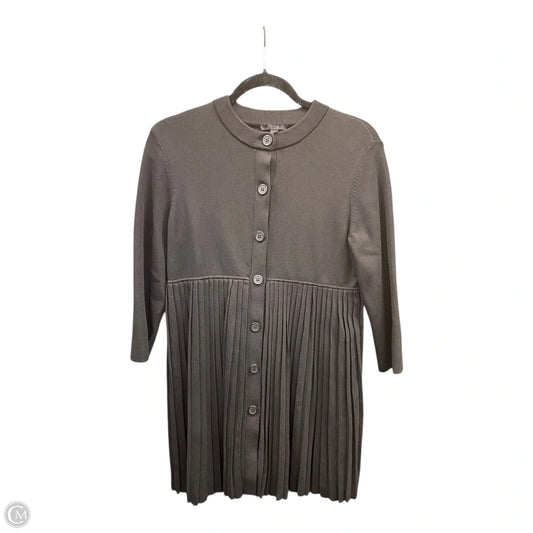 Dress Sweater By Cos In Black, Size: M