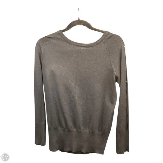 Sweater By Carmen By Carmen Marc Valvo In Black, Size: L
