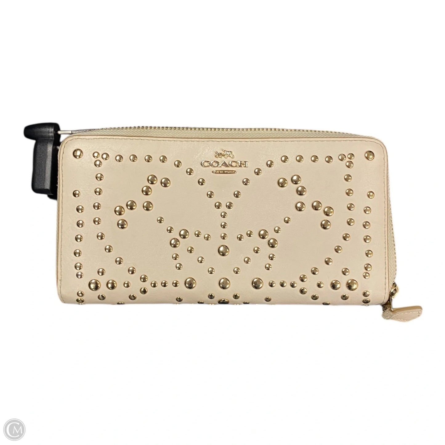 Wallet Designer By Coach, Size: Medium