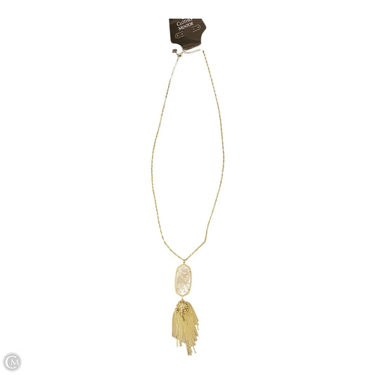 Necklace Pendant By Kendra Scott