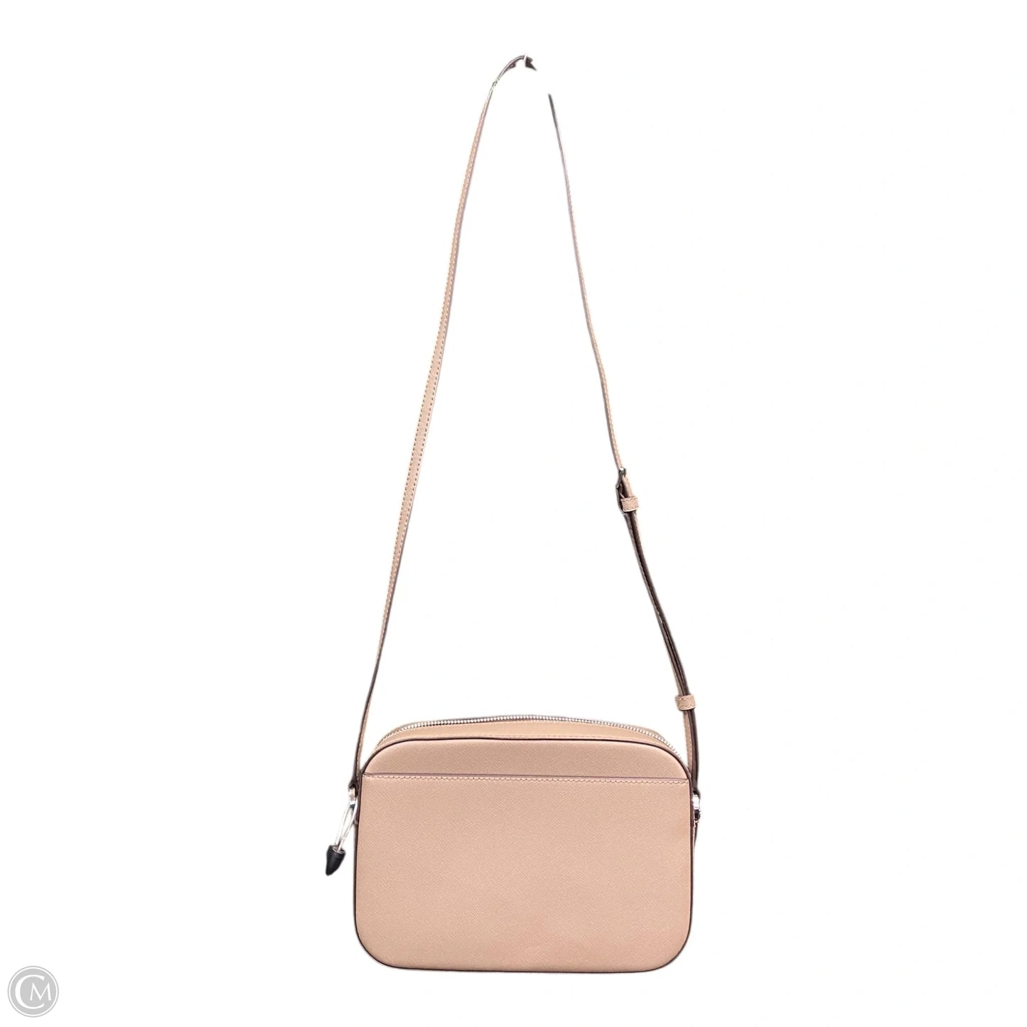 Crossbody Designer By Michael Kors, Size: Medium