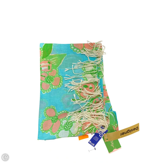 Scarf Designer By Lilly Pulitzer