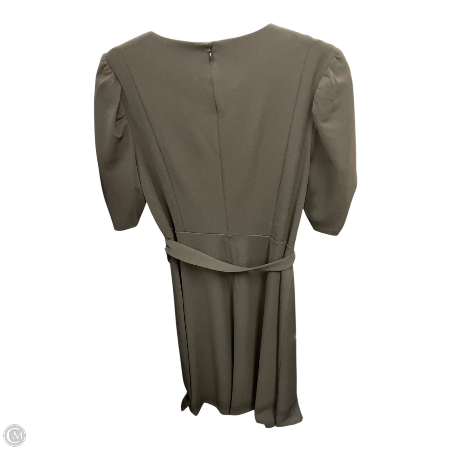 Dress Casual Midi By Dkny In Black, Size: 14