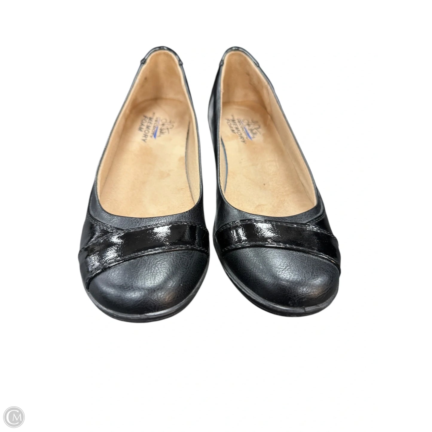 Shoes Flats By Life Stride In Black, Size: 8