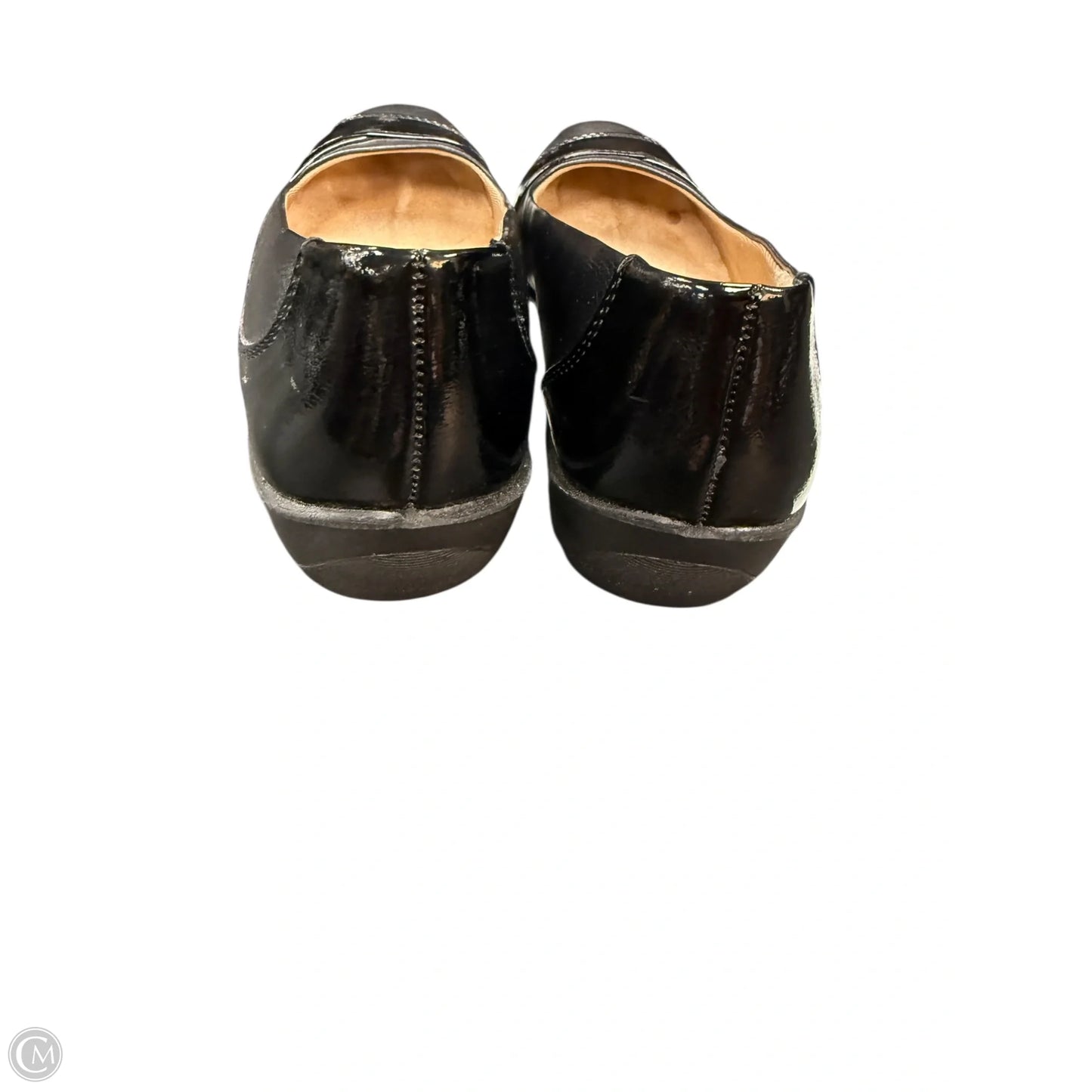 Shoes Flats By Life Stride In Black, Size: 8