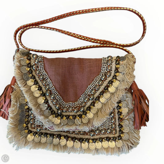 Crossbody By Shashi, Size: Medium