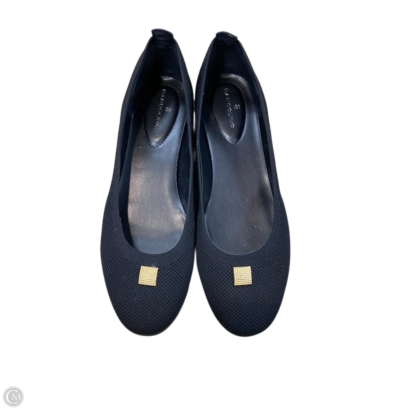 Shoes Flats By Bandolino In Black, Size: 9