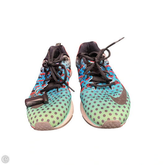 Shoes Athletic By Nike In Multi-colored, Size: 8.5