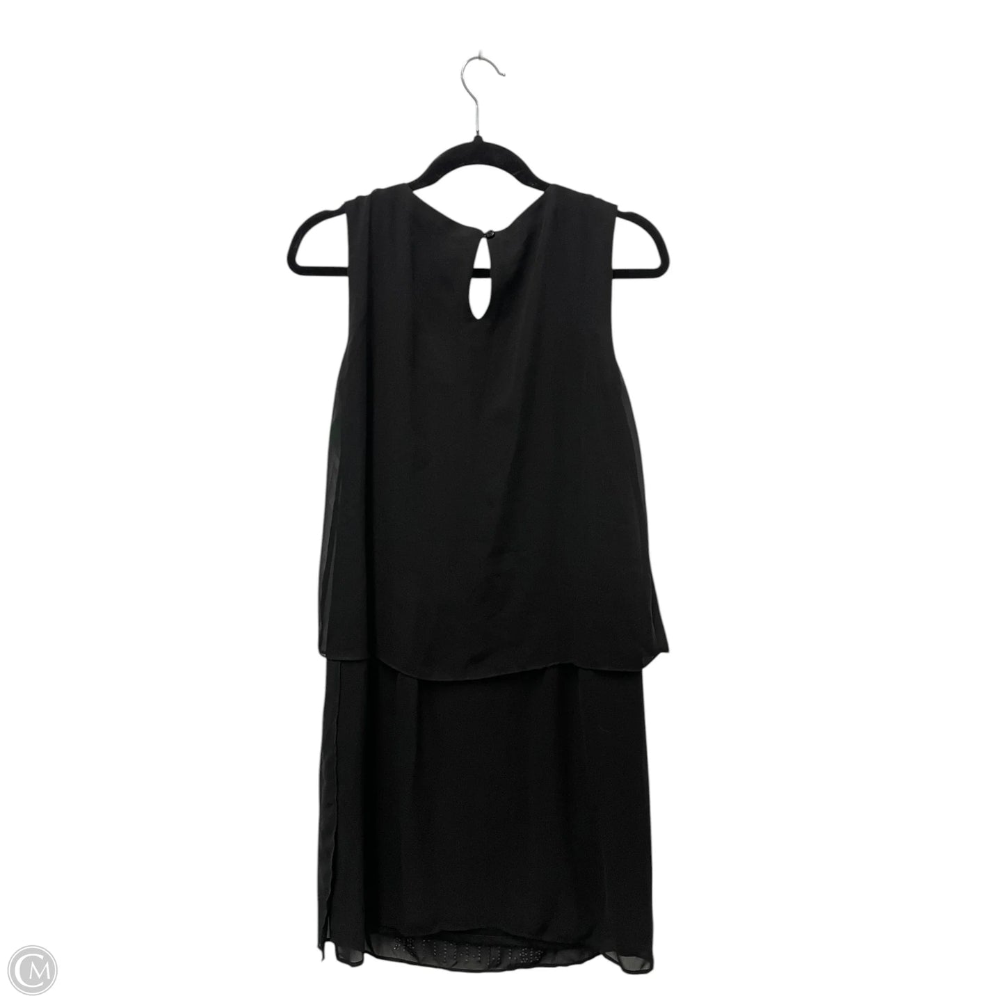 Dress Party Short By Clothes Mentor In Black, Size: M