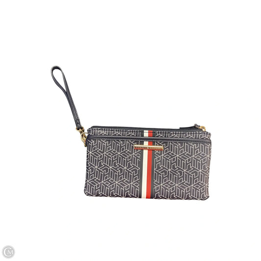 Wristlet By Tommy Hilfiger, Size: Medium