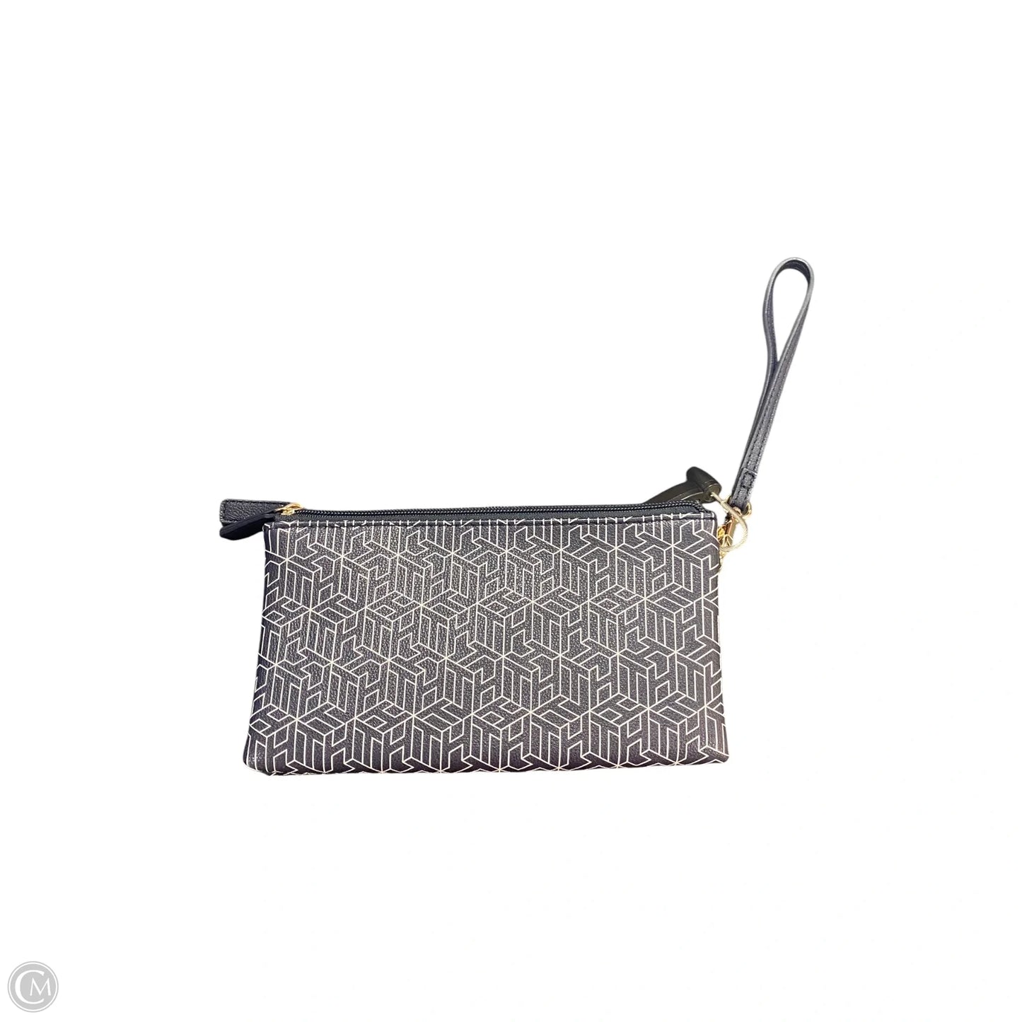 Wristlet By Tommy Hilfiger, Size: Medium