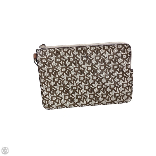 Wristlet By Dkny, Size: Medium