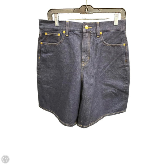 Shorts By J. Crew In Blue, Size: 6