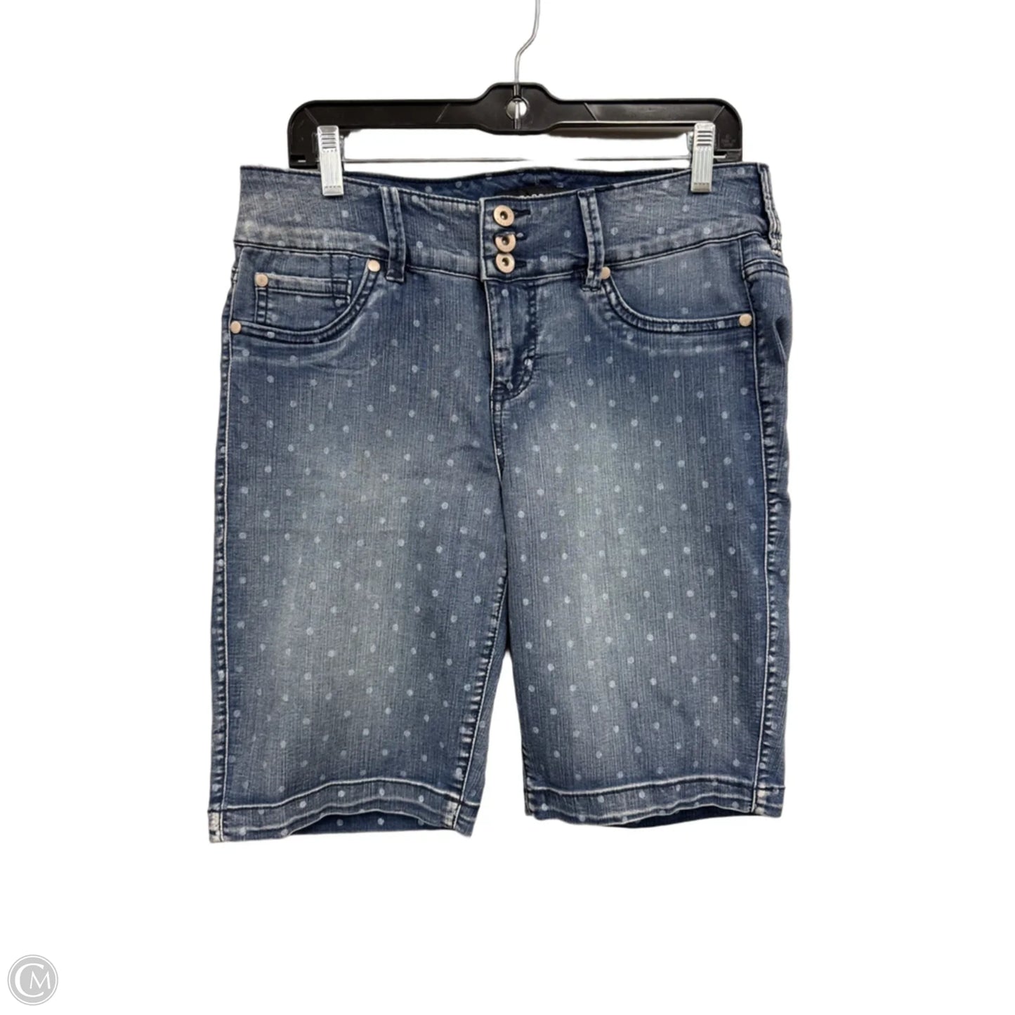 Shorts By Torrid In Blue, Size: 14