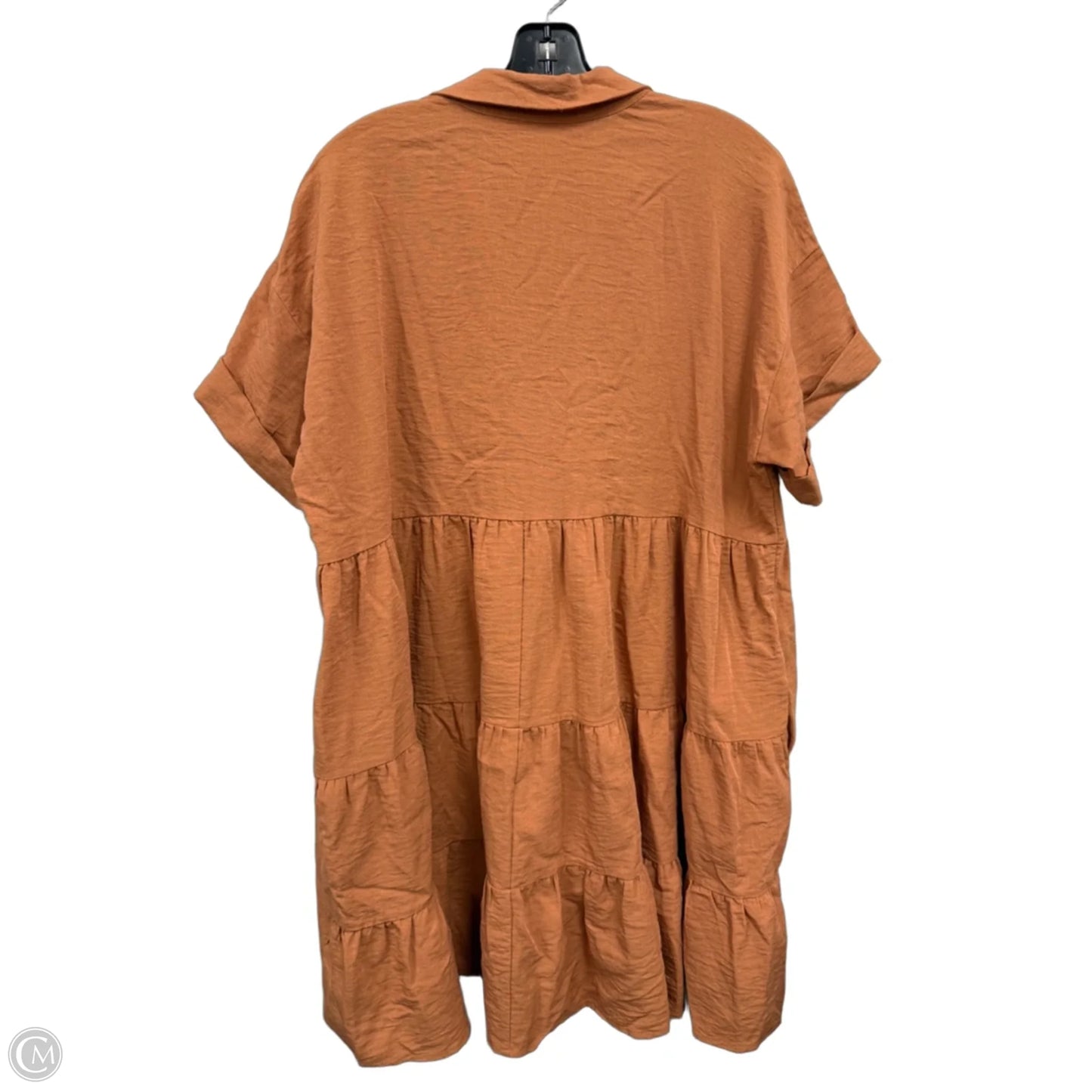 Dress Casual Short By Wishlist In Copper, Size: L